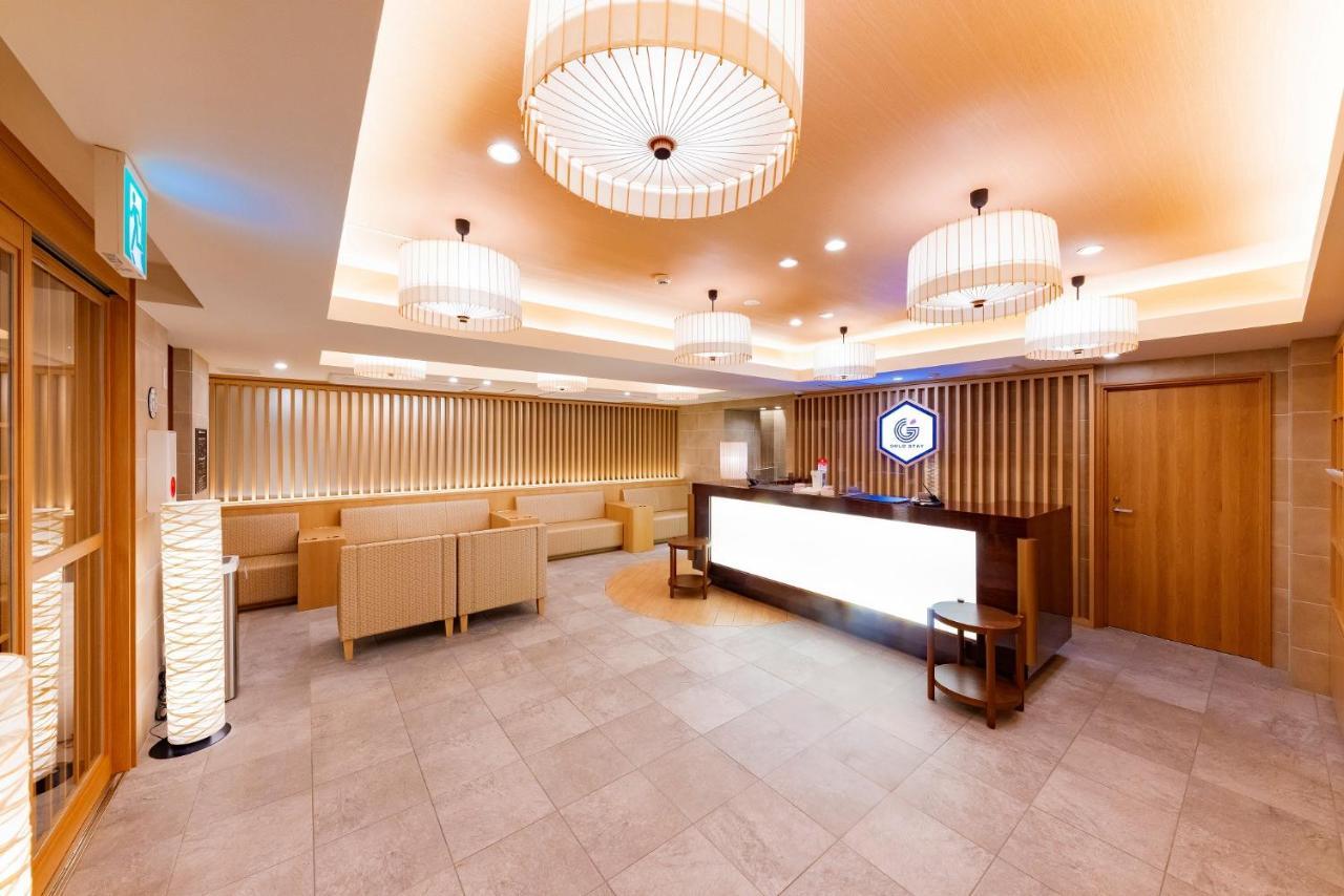 Gold Stay Nagoya Sakae ゴールドステイ名古屋栄 Exteriér fotografie