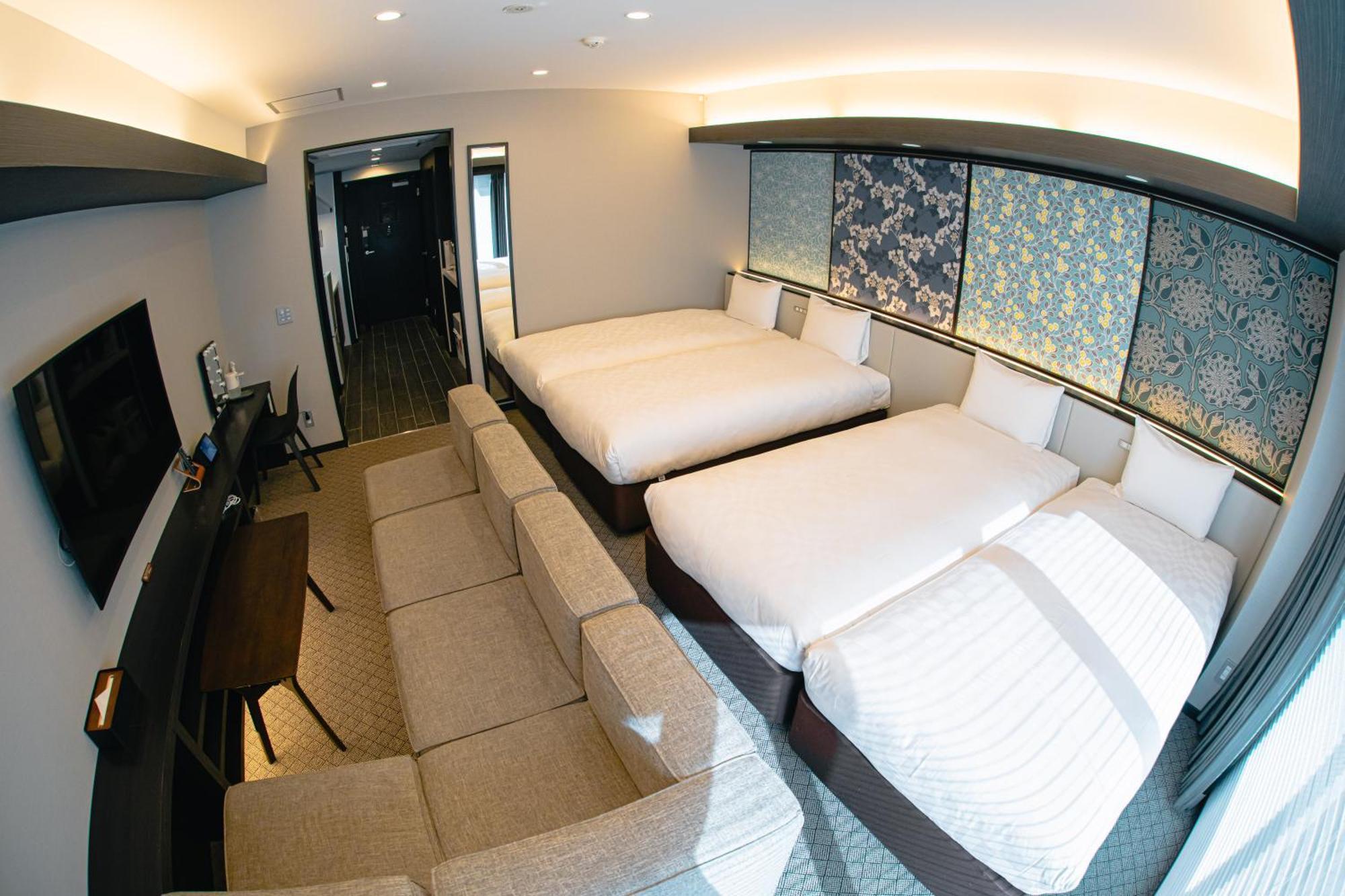 Gold Stay Nagoya Sakae ゴールドステイ名古屋栄 Pokoj fotografie